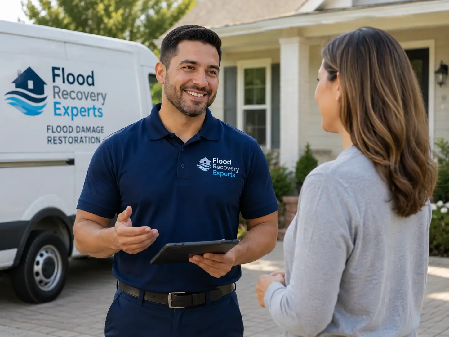 Flood Damage Cleanup Mark Center, OH FAQs