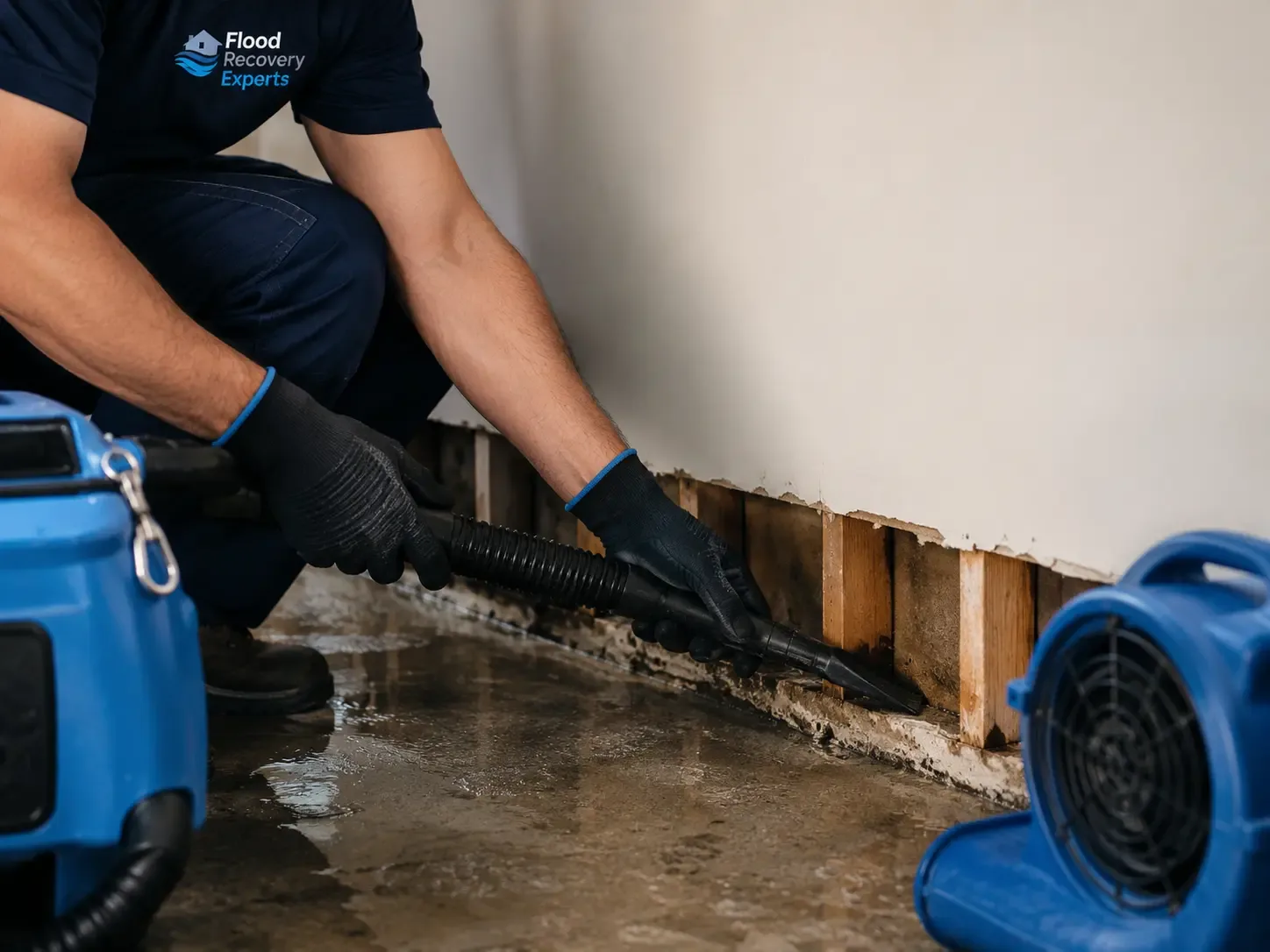 Why choose Flood Damage Cleanup in Mark Center, OH